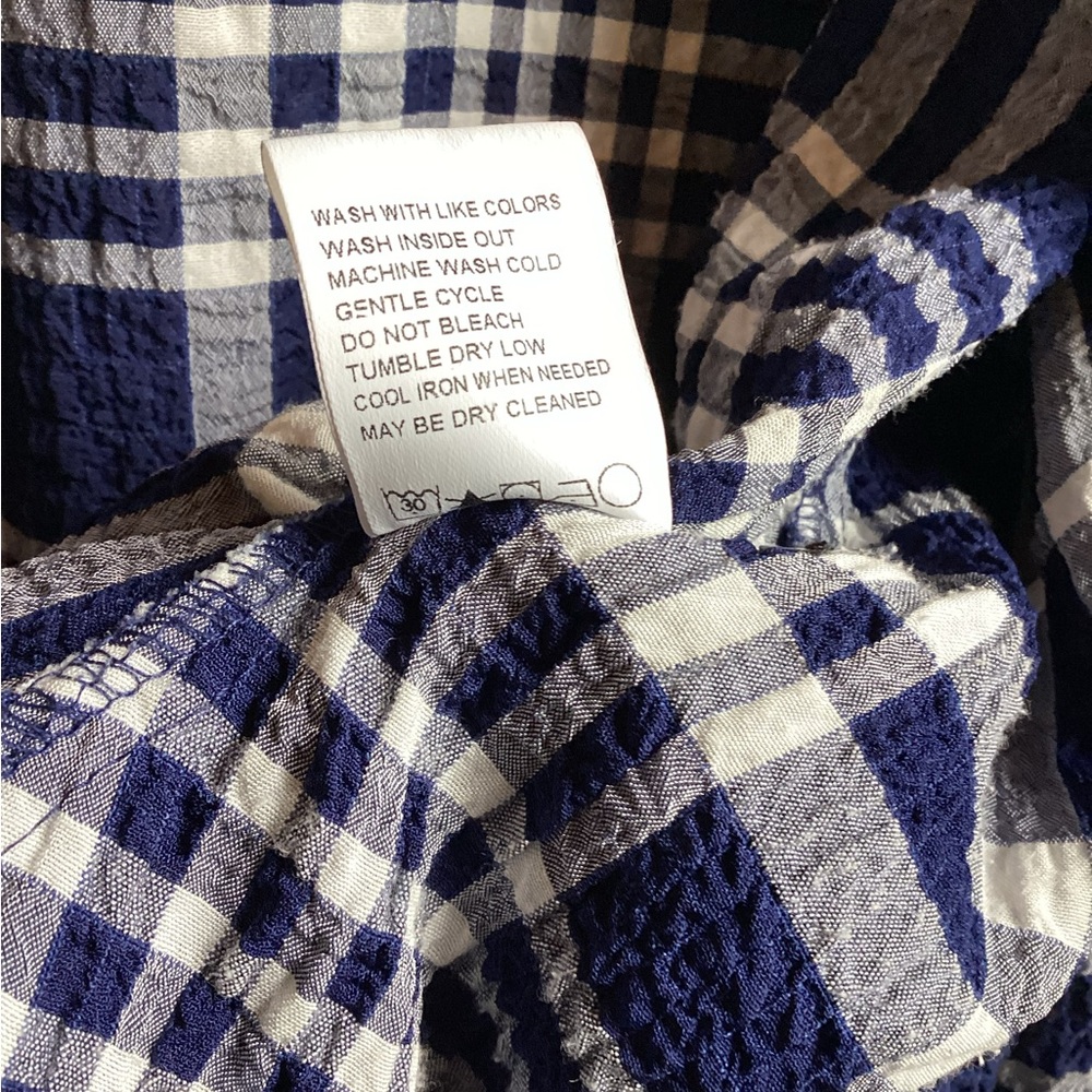 Trisha Tyler Button down - Picture 7 of 11